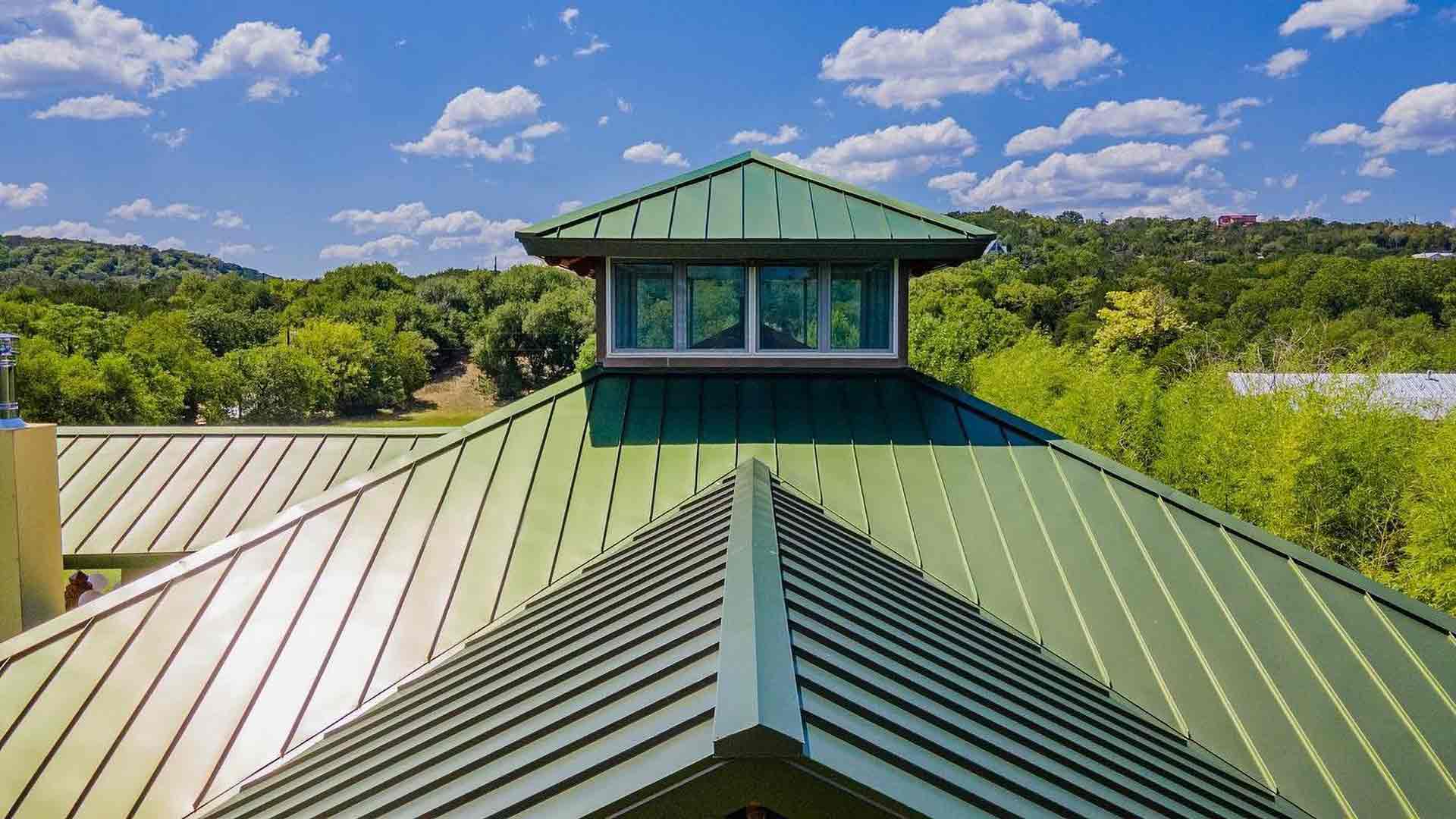 Roof project 1