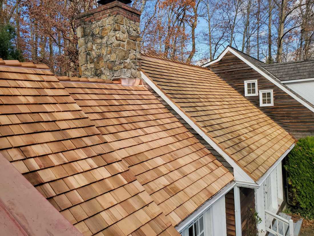 Roof project 2