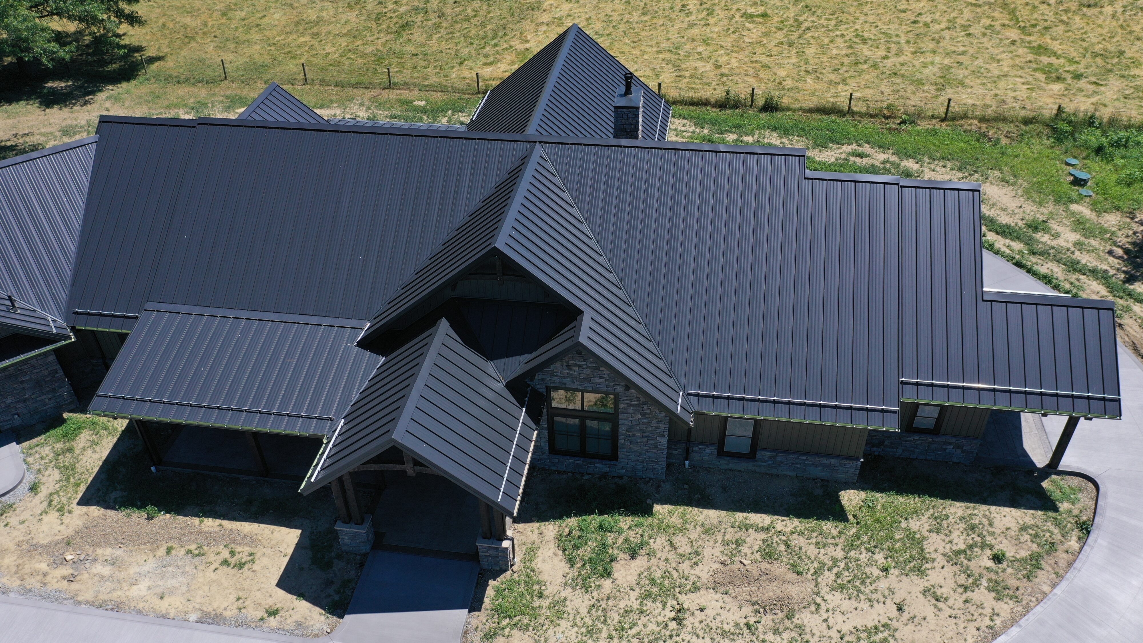 Roof project 3