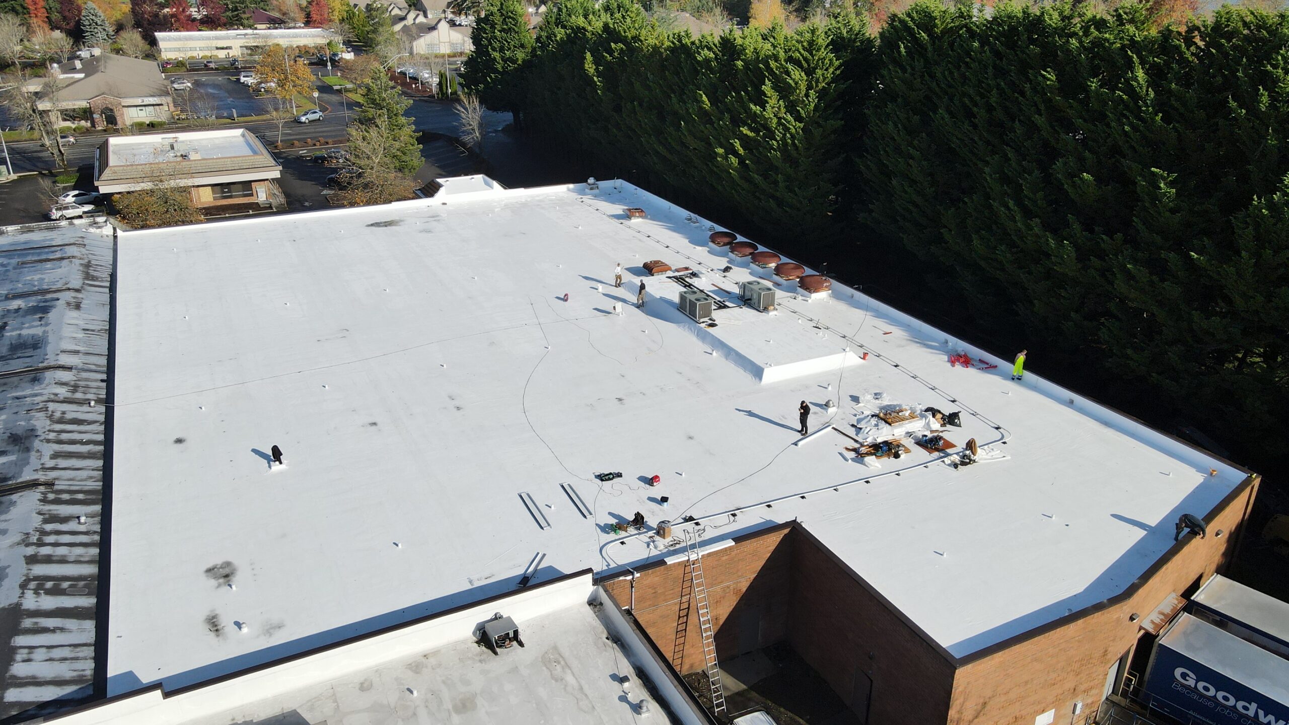 Roof project 4