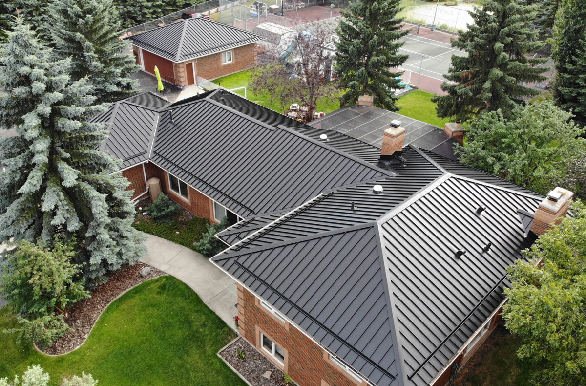 Roof project 6